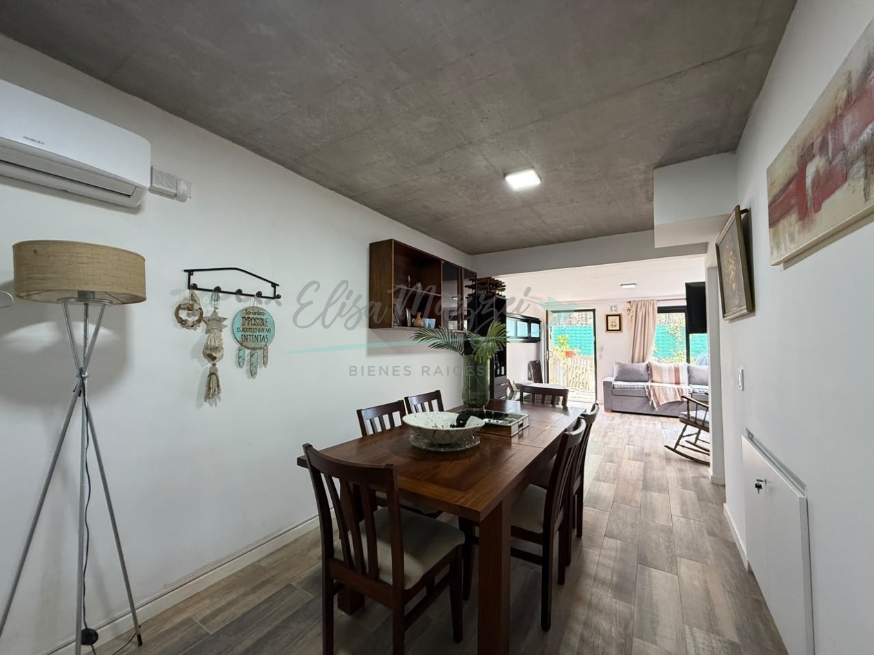 DUPLEX EN VENTA - PINAMAR 