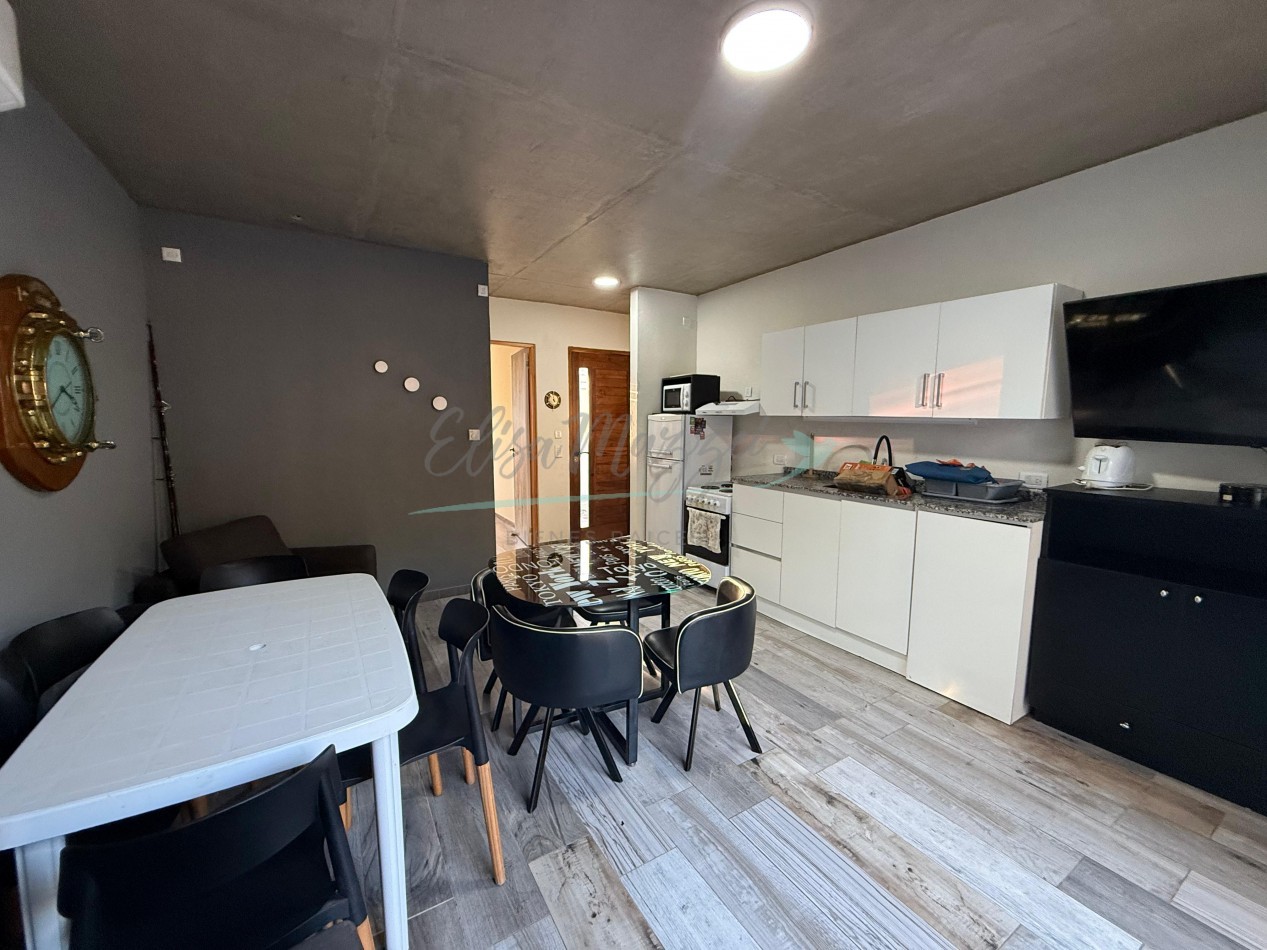 DEPARTAMENTO EN VENTA - PINAMAR