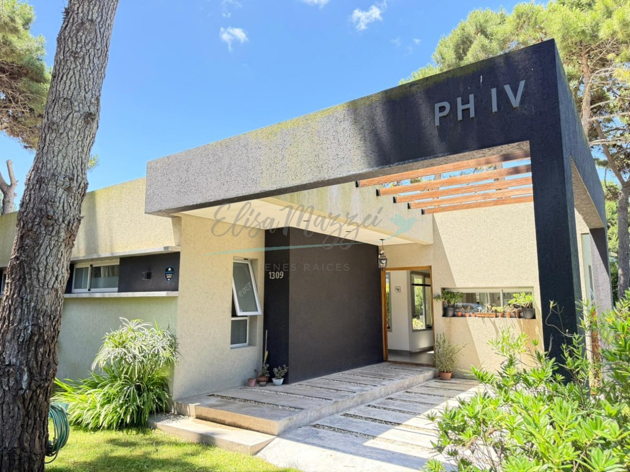 CASA EN ALQUILER VERANO 2026 - PINAMAR 