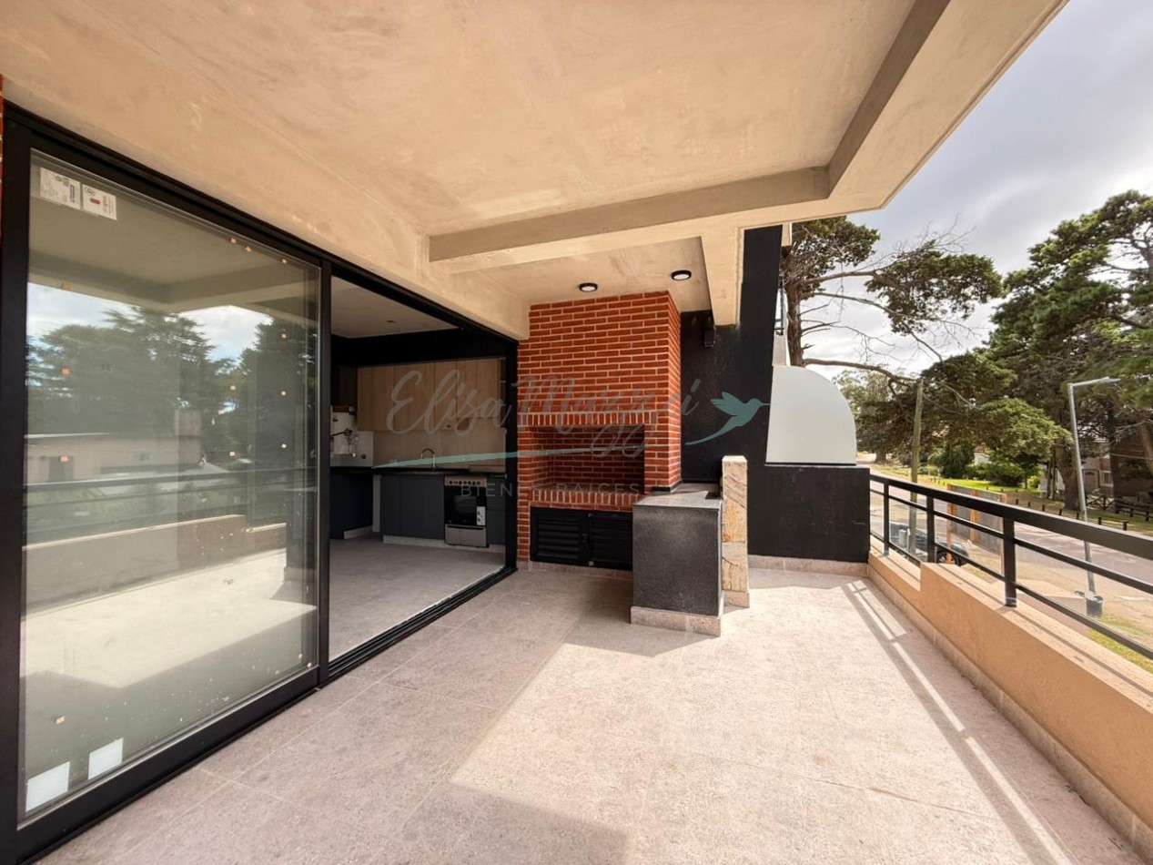 DEPARTAMENTO CON FINANCIACION - DOS AMBIENTES A ESTRENAR - PINAMAR CENTRO