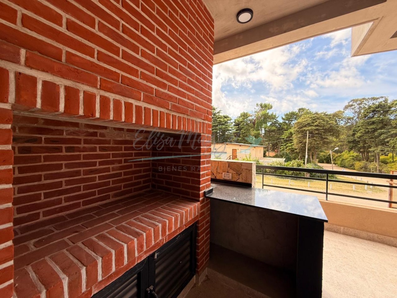 DEPARTAMENTO CON FINANCIACION - DOS AMBIENTES A ESTRENAR - PINAMAR CENTRO