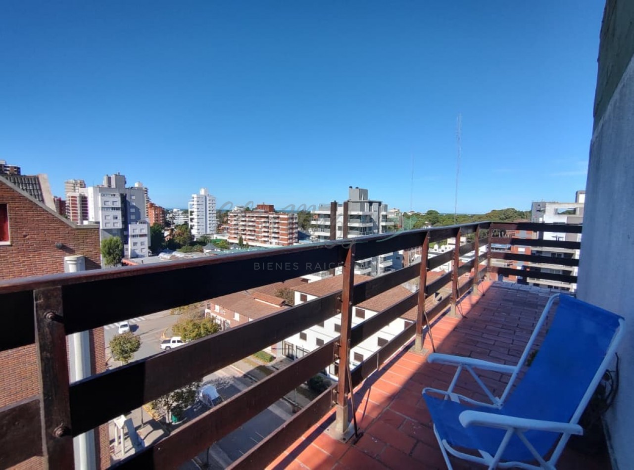 DEPARTAMENTO EN ALQUILER - PINAMAR CENTRO