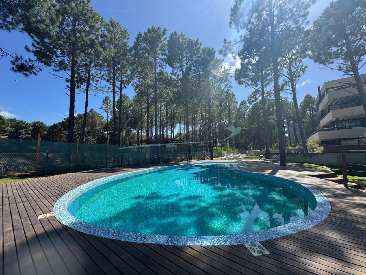 DEPARTAMENTO EN VENTA - TRES AMBIENTES - PINAMAR NORTE