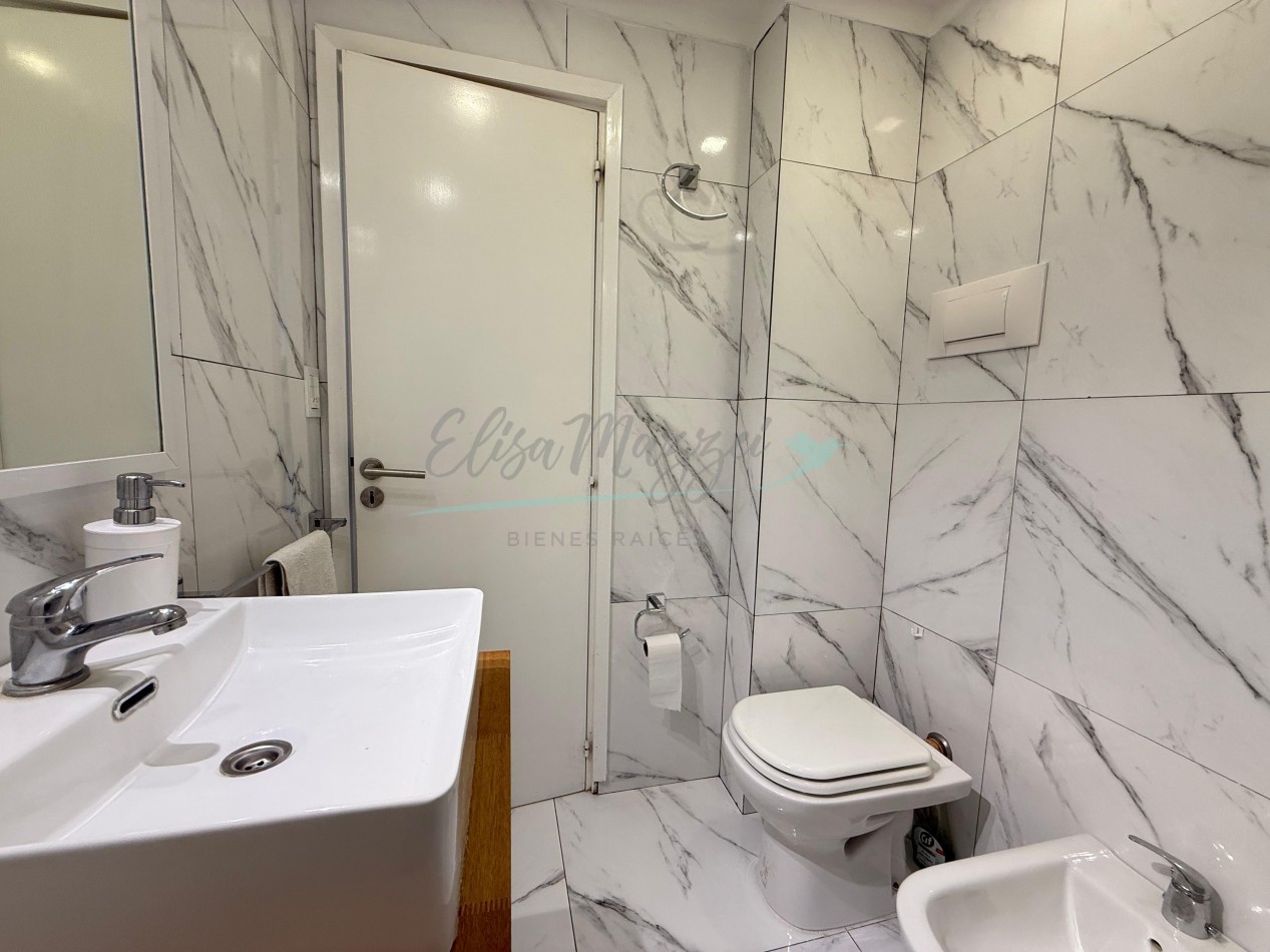 DEPARTAMENTO A METROS DEL MAR - PINAMAR CENTRO 