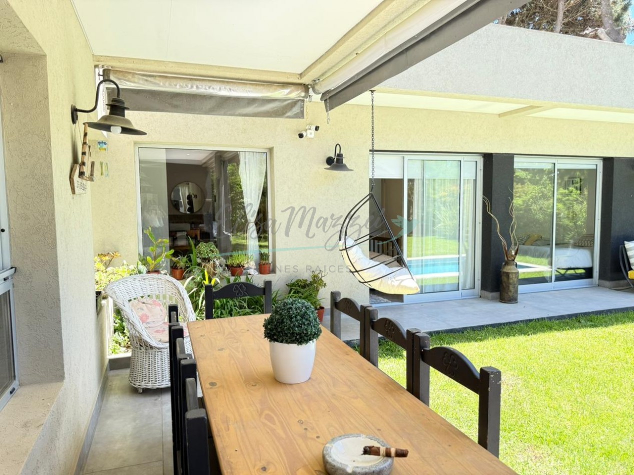 CASA EN ALQUILER VERANO 2026 - PINAMAR 