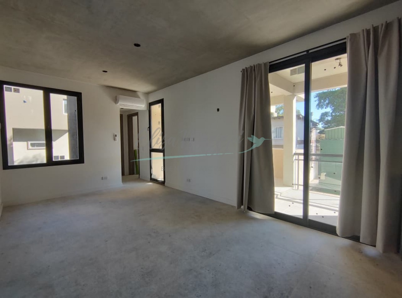 DEPARTAMENTO CON FINANCIACION - DOS AMBIENTES EN VENTA - A ESTRENAR - PINAMAR CENTRO