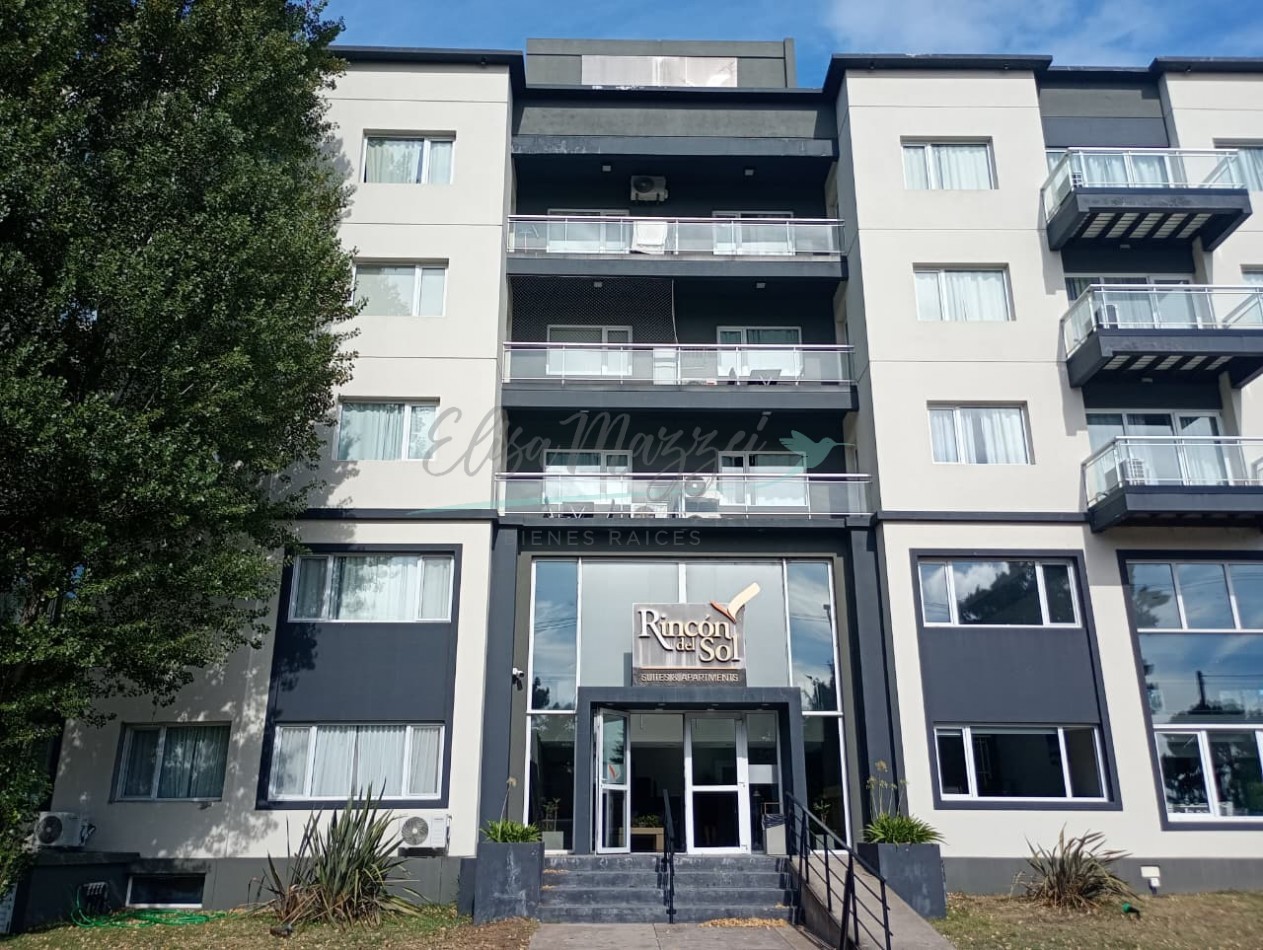 DEPARTAMENTO TRES AMBIENTES EN VENTA - PINAMAR CENTRO