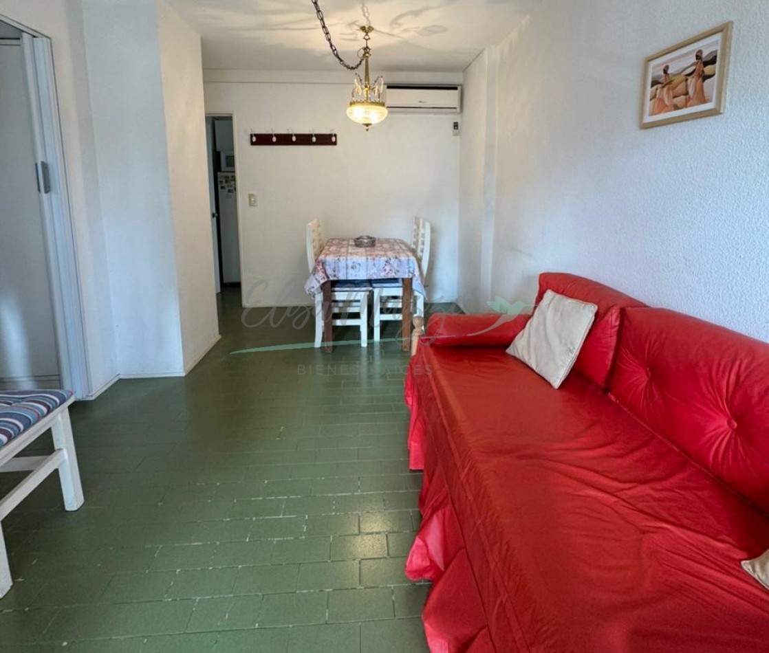 DEPARTAMENTO DOS AMBIENTES EN VENTA - PINAMAR CENTRO
