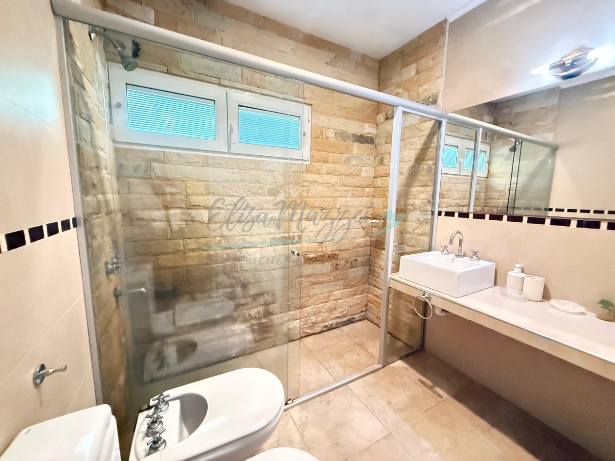 CASA EN ALQUILER - VERANO 2026 - PINAMAR