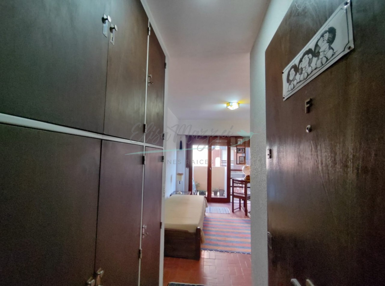 DEPARTAMENTO MONOAMBIENTE EN VENTA - PINAMAR CENTRO