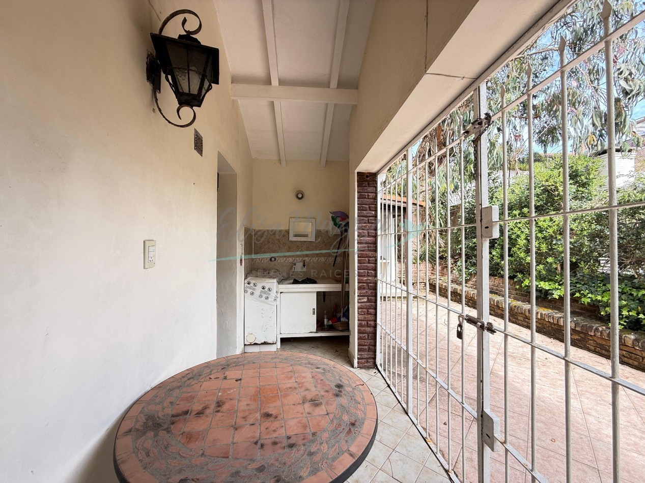 CASA EN ALQUILER A METROS DEL MAR - VERANO 2026 - PINAMAR 