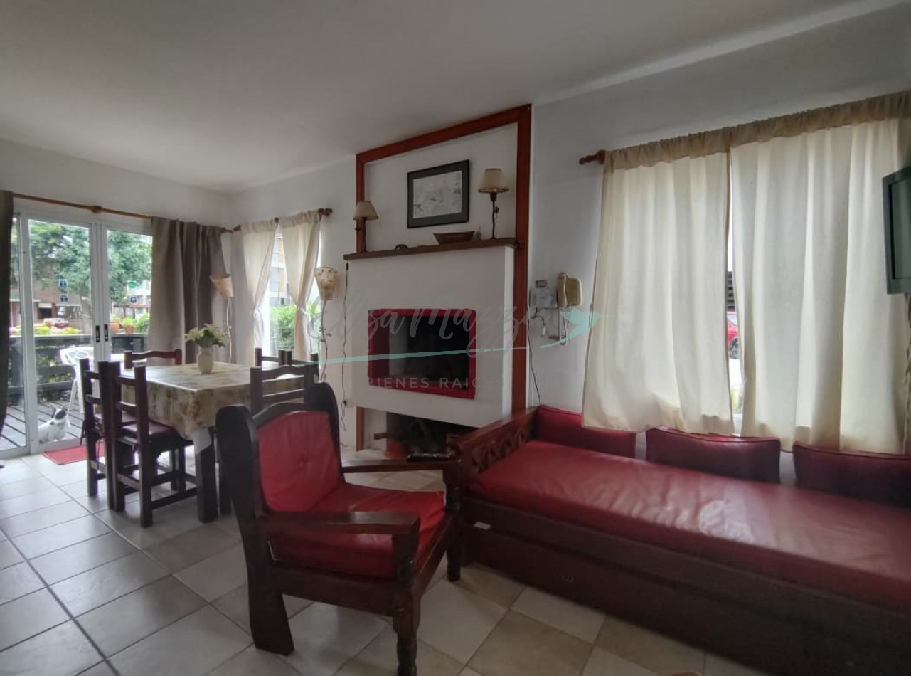 DUPLEX EN ALQUILER - VERANO 2027- PINAMAR