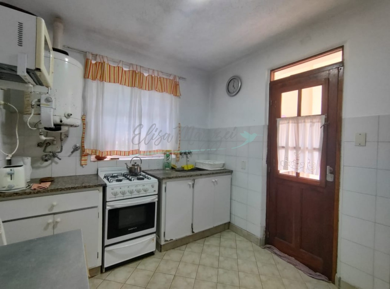 CASA EN ALQUILER A METROS DEL MAR - VERANO 2026 - PINAMAR 