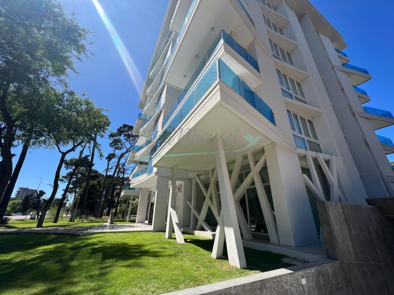 DEPARTAMENTO EN ALQUILER - PINAMAR - VERANO 2027