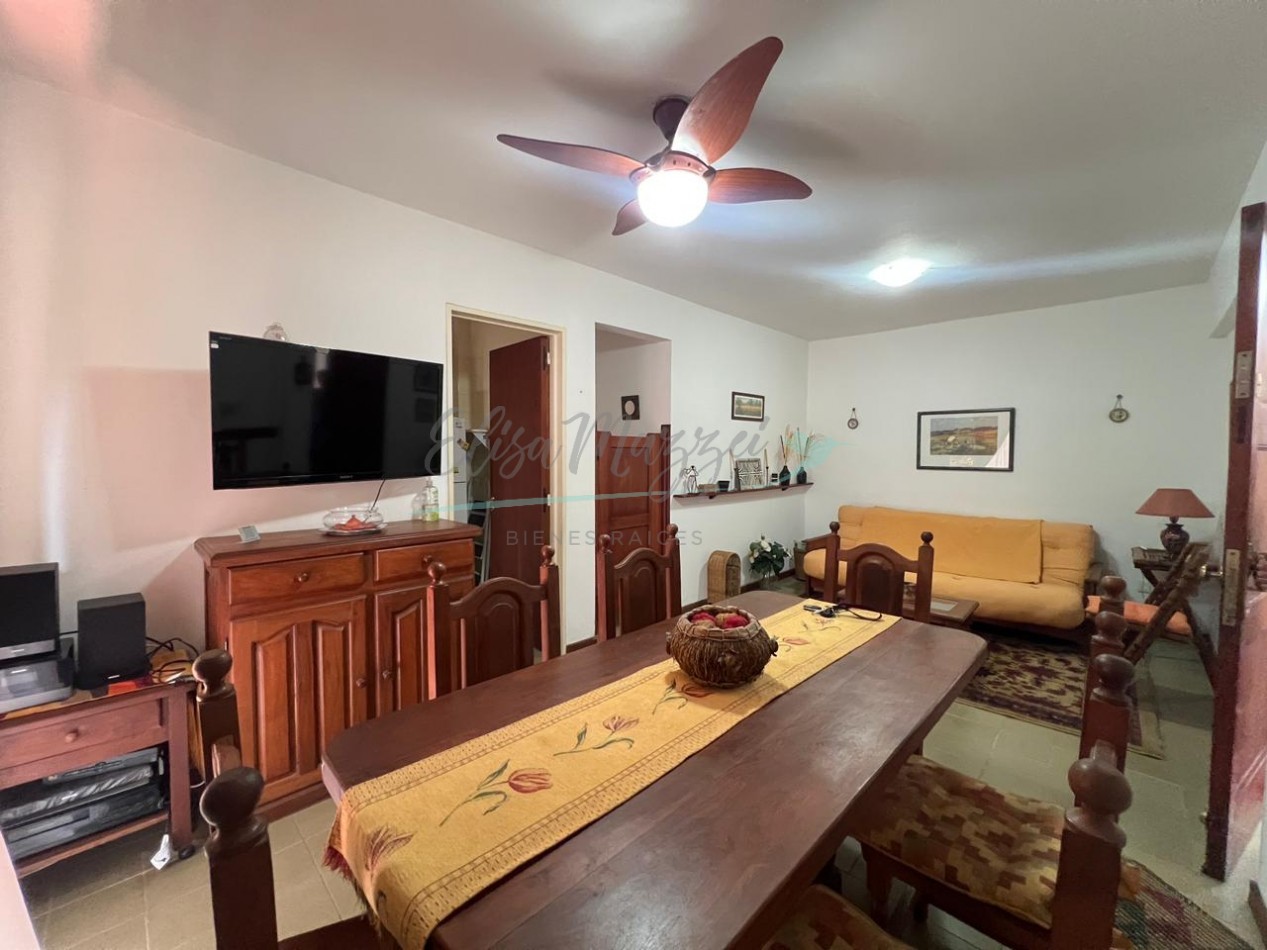 DEPARTAMENTO TRES AMBIENTES EN VENTA - PINAMAR 