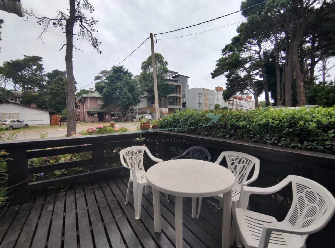 DUPLEX EN ALQUILER - VERANO 2027- PINAMAR