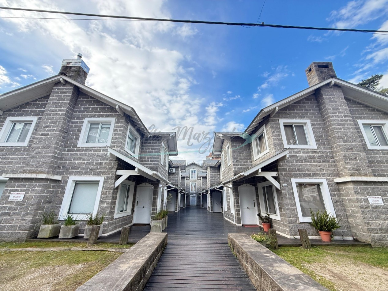 DUPLEX EN ALQUILER - VERANO 2027- PINAMAR