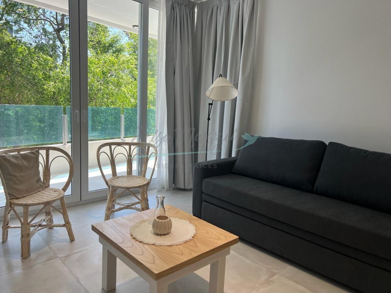 DEPARTAMENTO DOS AMBIENTES EN VENTA - PINAMAR