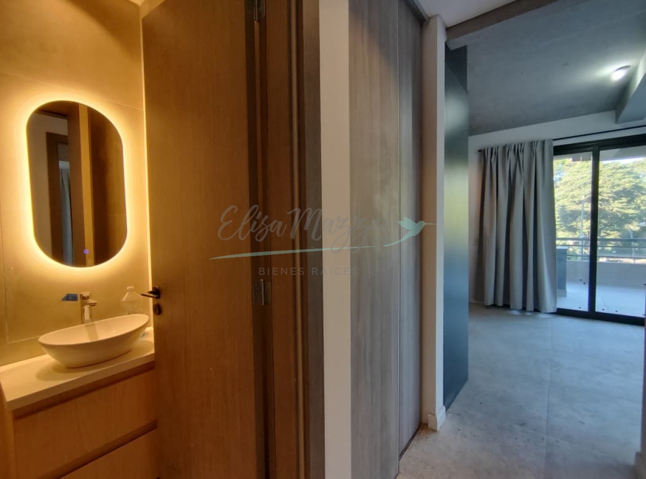 DEPARTAMENTO CON FINANCIACION - DOS AMBIENTES A ESTRENAR - PINAMAR CENTRO