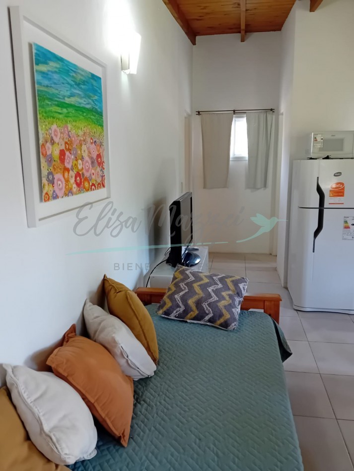 DEPARTAMENTO EN ALQUILER ANUAL - PINAMAR CENTRO