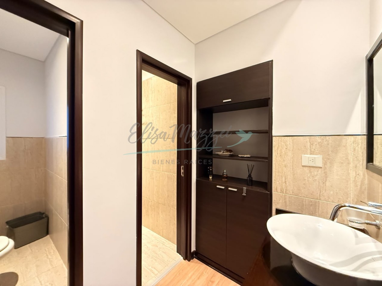 CASA EN ALQUILER ANUAL - LA HERRADURA PINAMAR