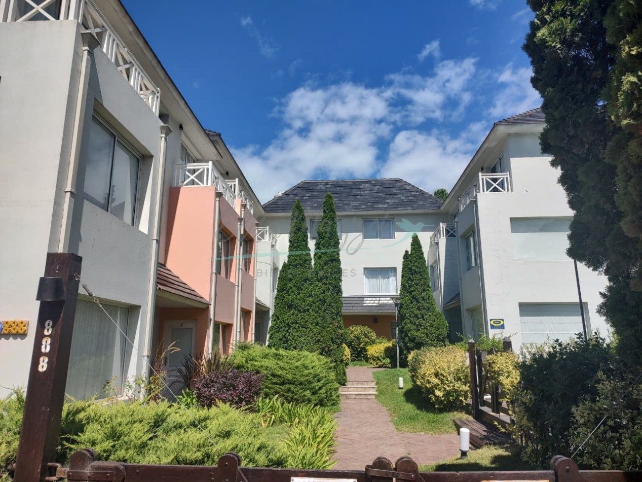 DUPLEX CUATRO AMBIENTES EN VENTA - PINAMAR CENTRO - FINANCIACION