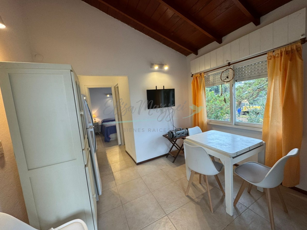DEPARTAMENTO EN ALQUILER ANUAL - PINAMAR 