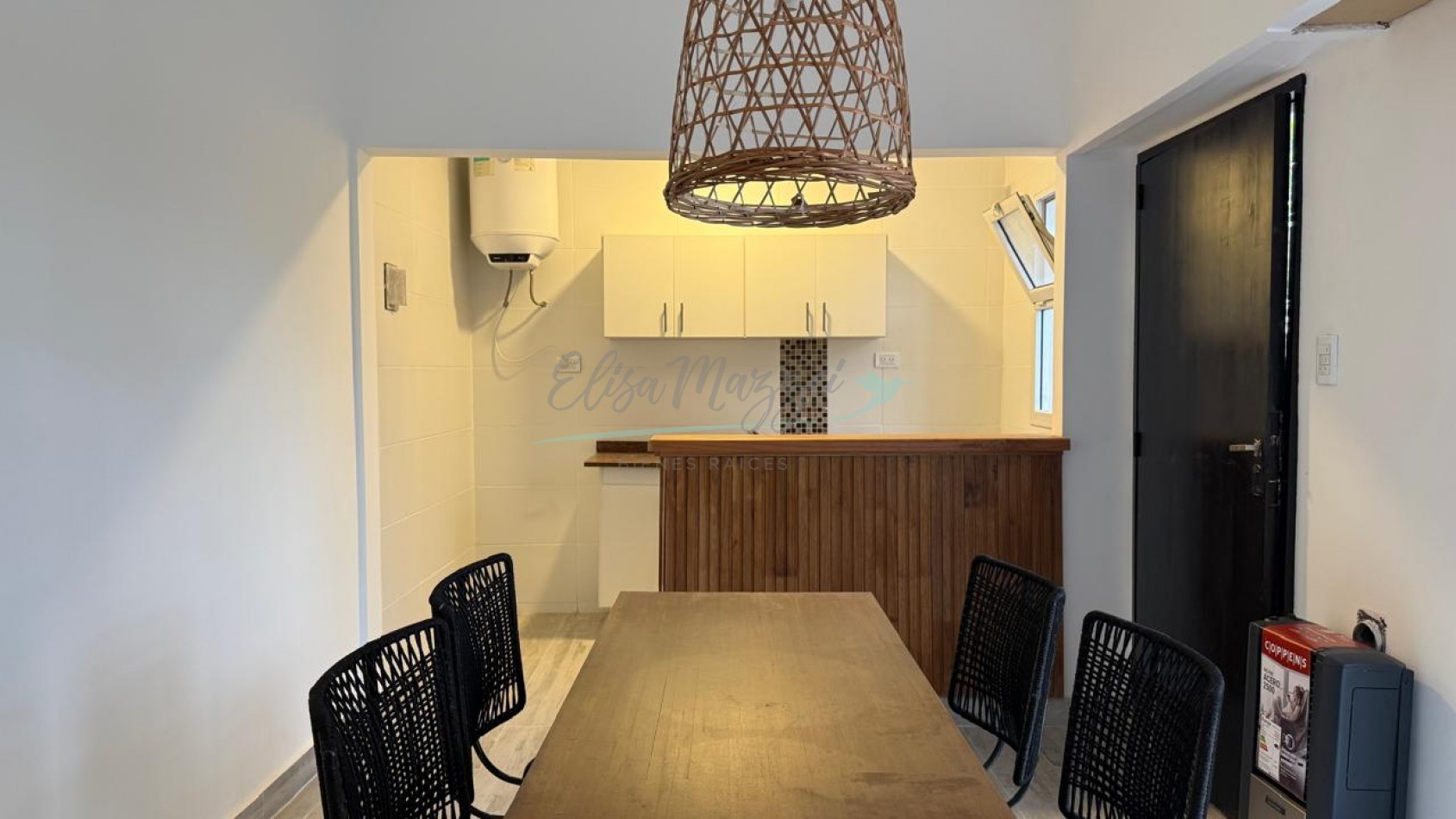 DEPARTAMENTO DOS AMBIENTES EN VENTA - A METROS DEL MAR - PINAMAR