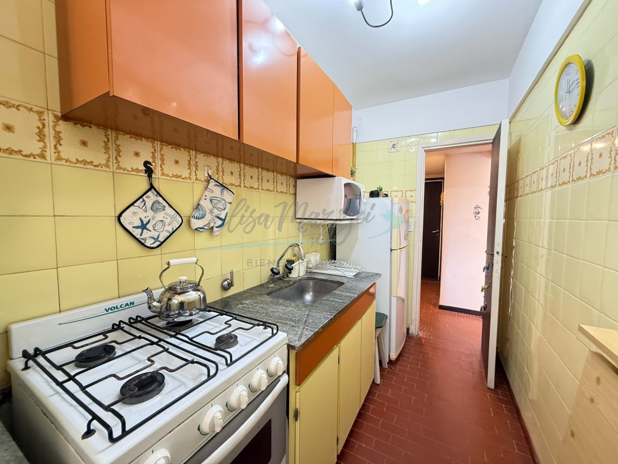 DEPARTAMENTO EN ALQUILER - VERANOS 2027 - PINAMAR 