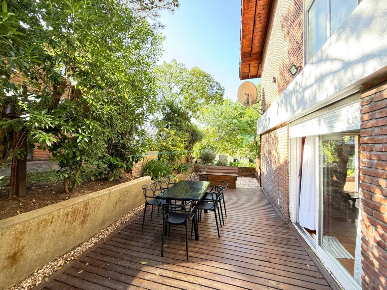 DUPLEX EN VENTA - PINAMAR 