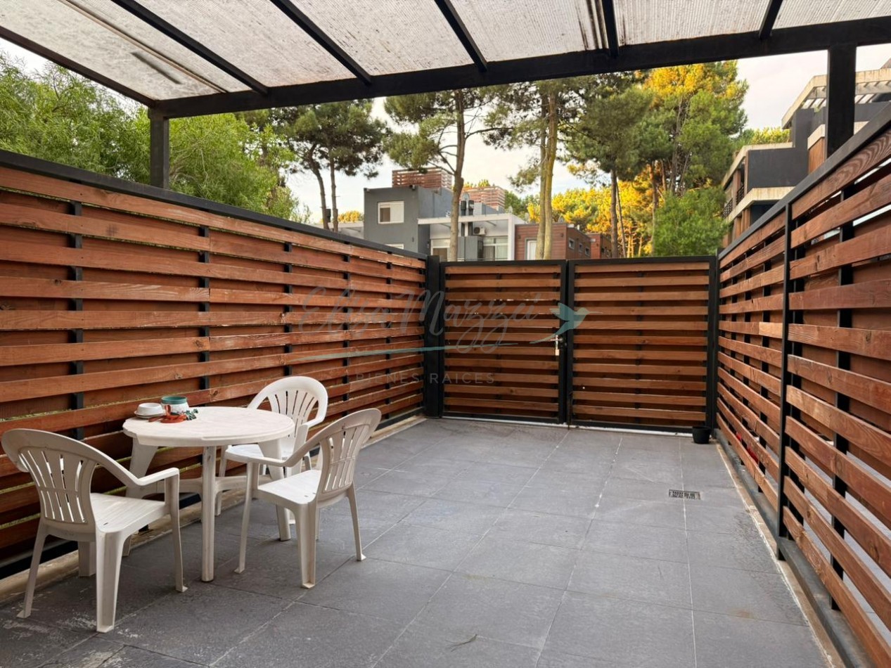 DEPARTAMENTO EN ALQUILER - PINAMAR 