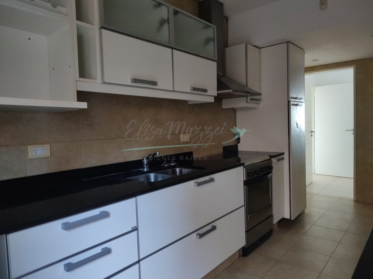 DEPARTAMENTO EN VENTA FRENTE AL MAR - PINAMAR