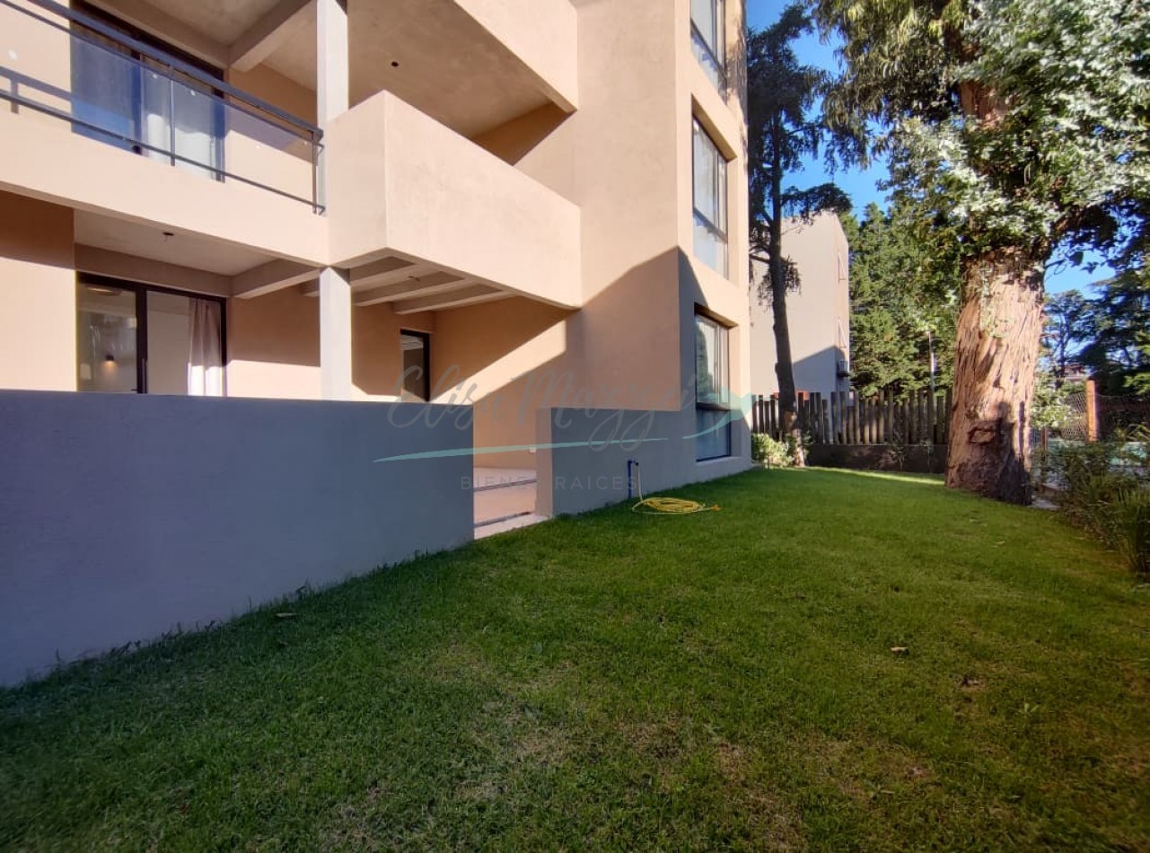 DEPARTAMENTO CON FINANCIACION - DOS AMBIENTES - A ESTRENAR - PINAMAR CENTRO