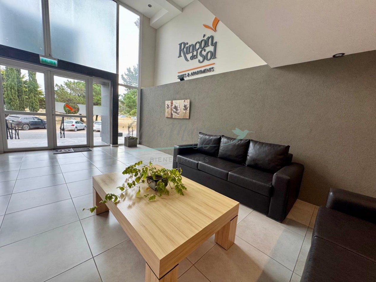 DEPARTAMENTO TRES AMBIENTES EN VENTA - PINAMAR CENTRO