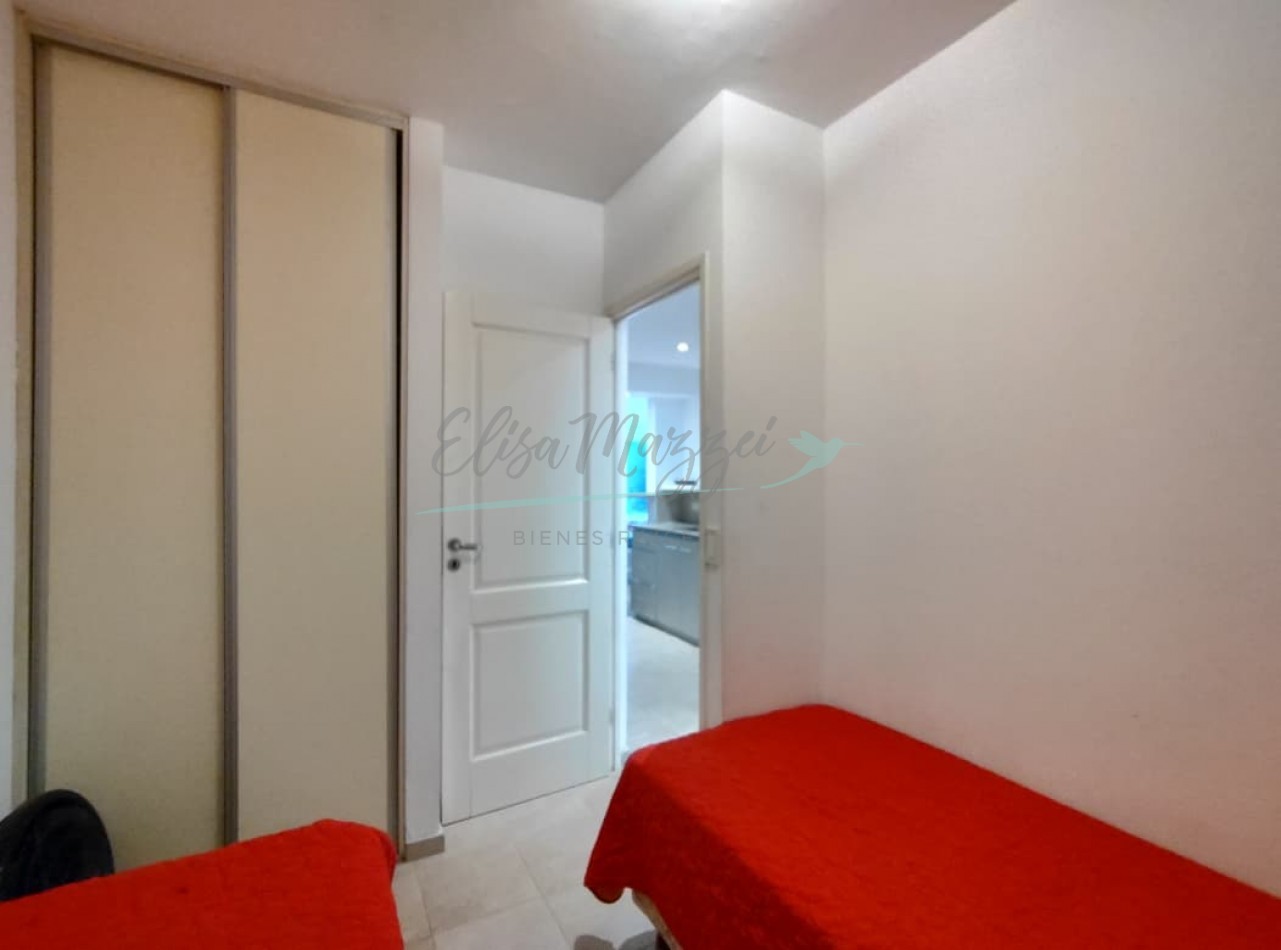 DEPARTAMENTO TRES AMBIENTES A METROS DEL MAR - EN VENTA - PINAMAR