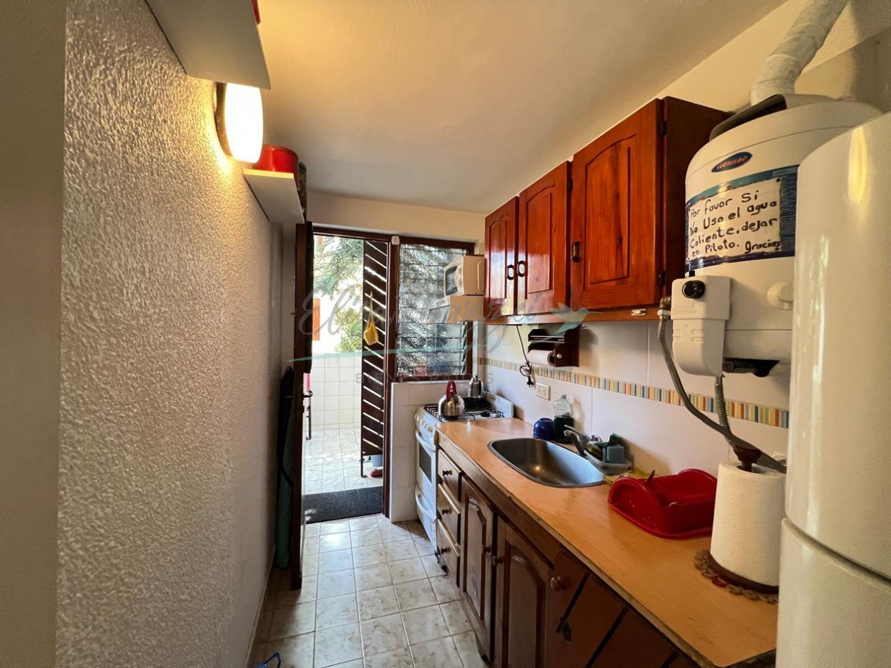 DEPARTAMENTO EN VENTA - PINAMAR