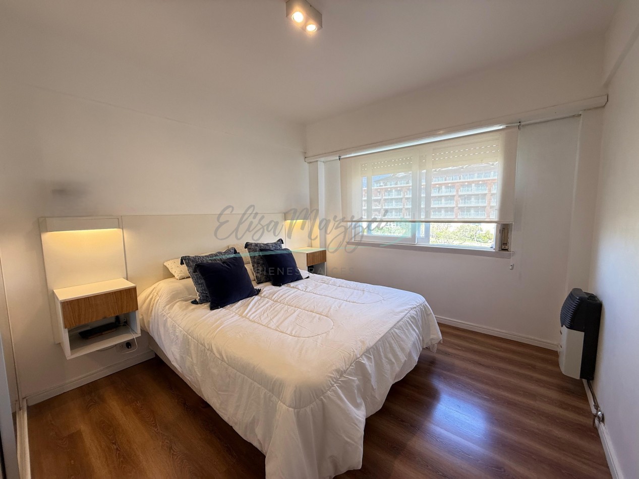 DEPARTAMENTO A METROS DEL MAR - PINAMAR CENTRO 