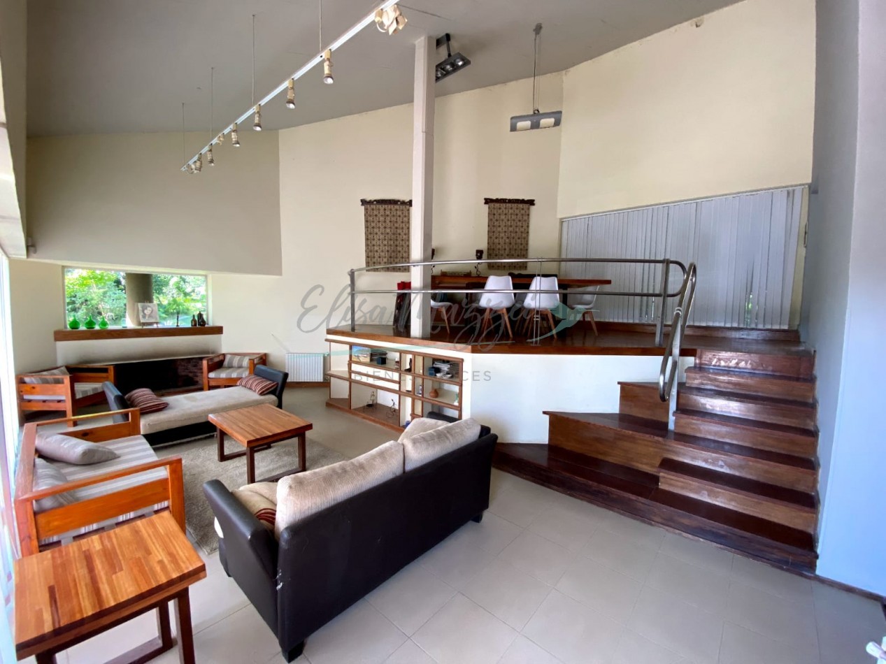 CASA EN ALQUILER - PINAMAR VERANO 2026 - CERCA DEL MAR