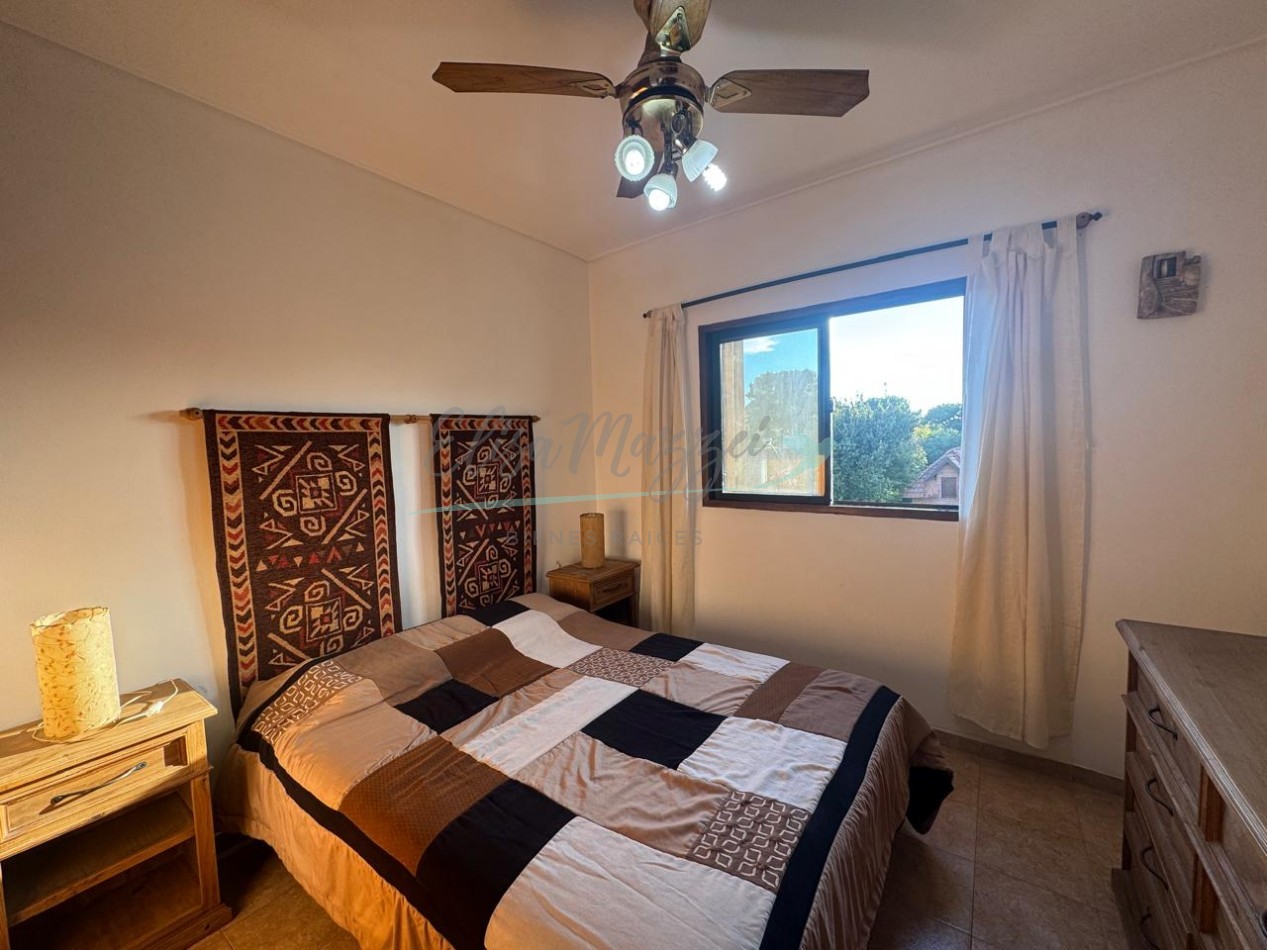 DEPARTAMENTO EN ALQUILER ANUAL - PINAMAR 