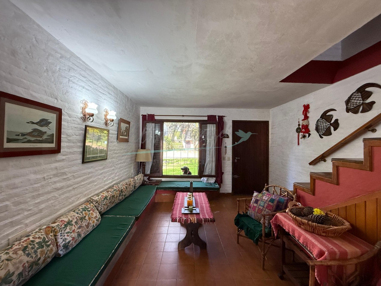 DUPLEX EN VENTA - PINAMAR 