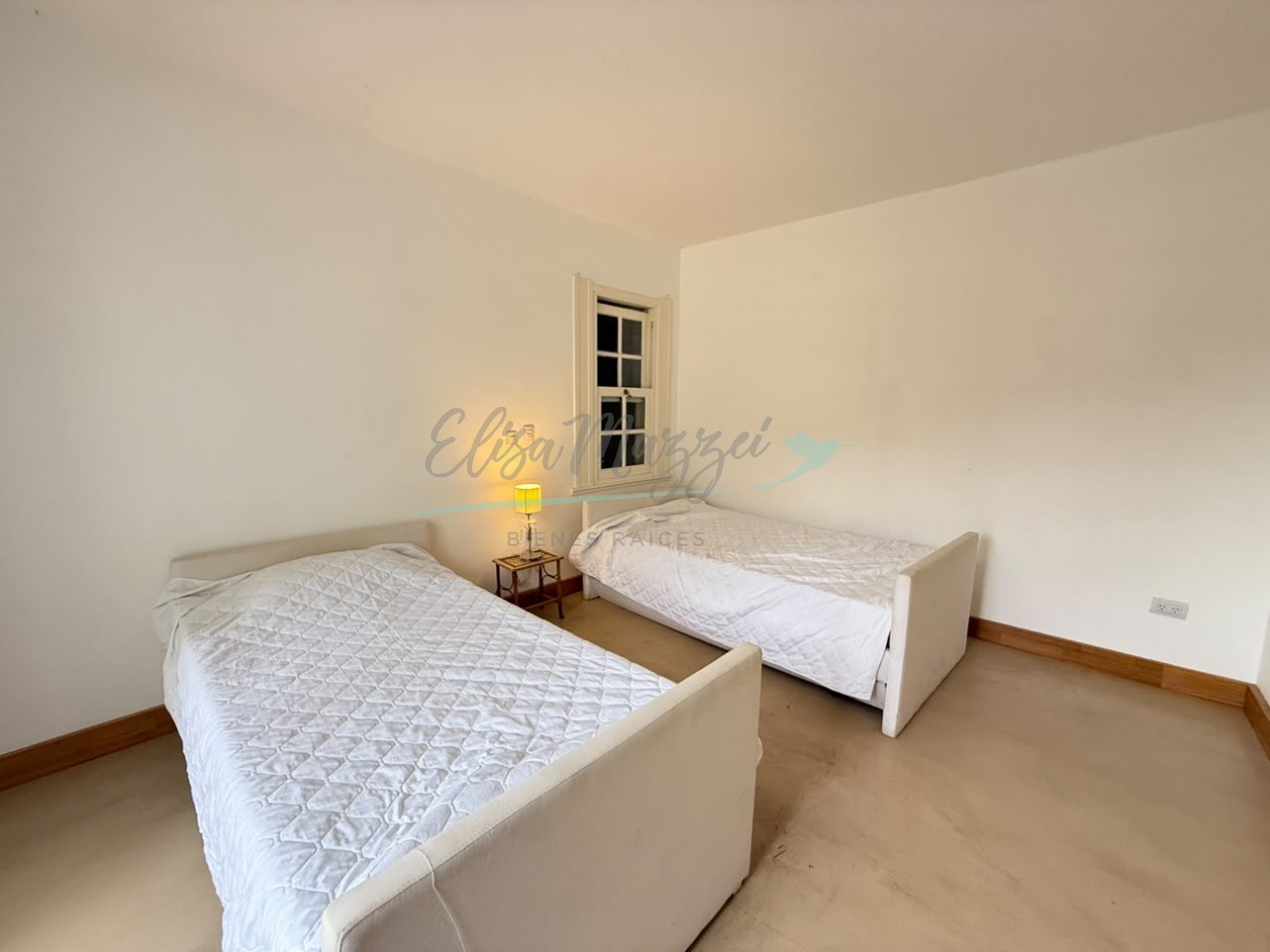 CASA EN ALQUILER - VERANO 2027 - PINAMAR 