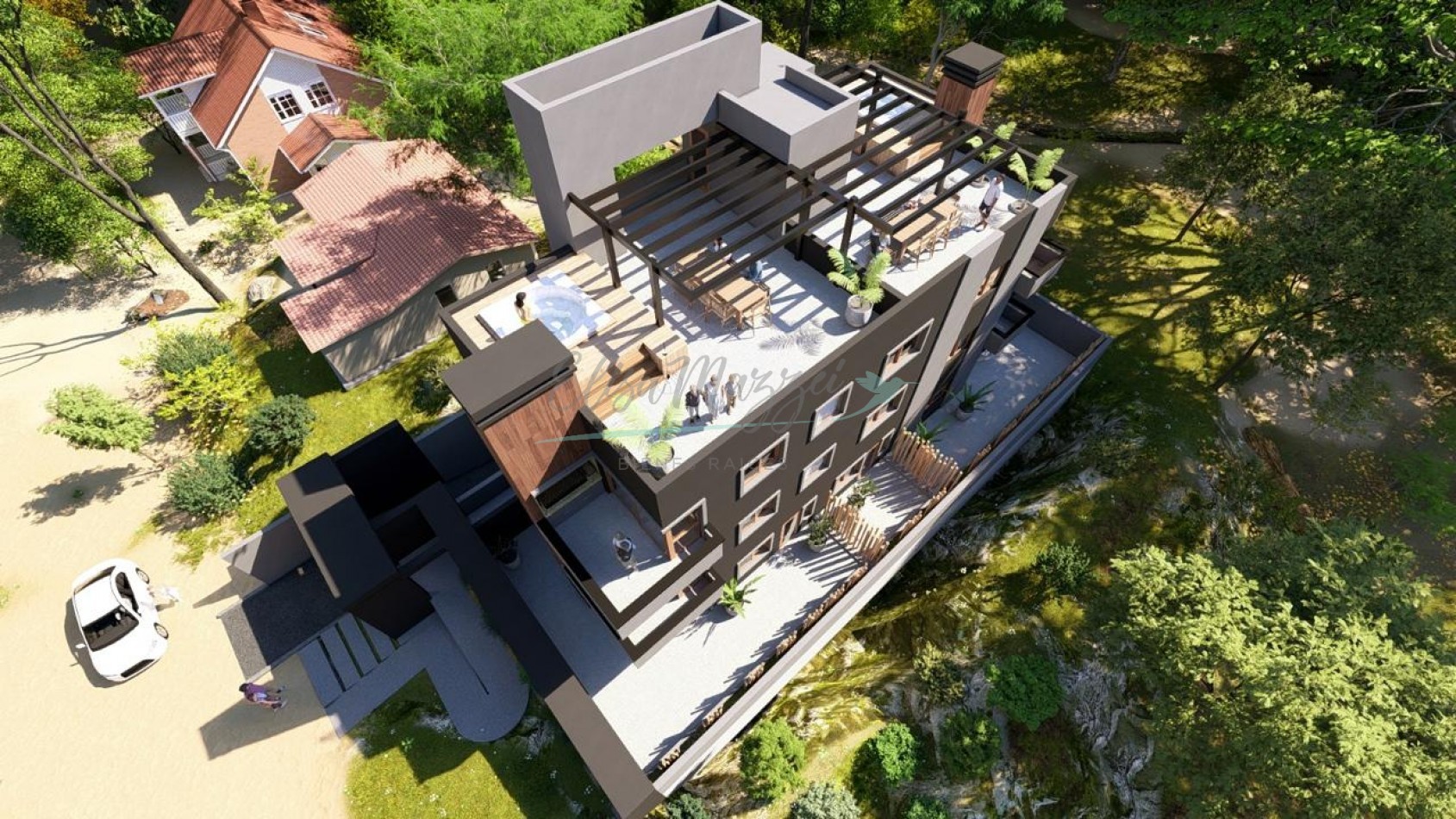 DEPARTAMENTO TRES AMBIENTES A METROS DEL MAR - VALERIA DEL MAR