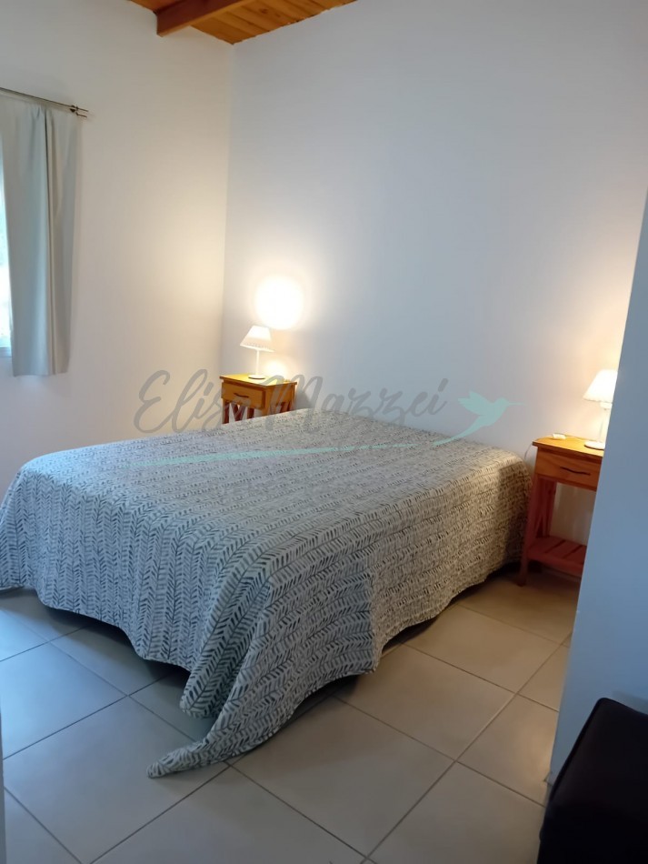 DEPARTAMENTO EN ALQUILER ANUAL - PINAMAR CENTRO