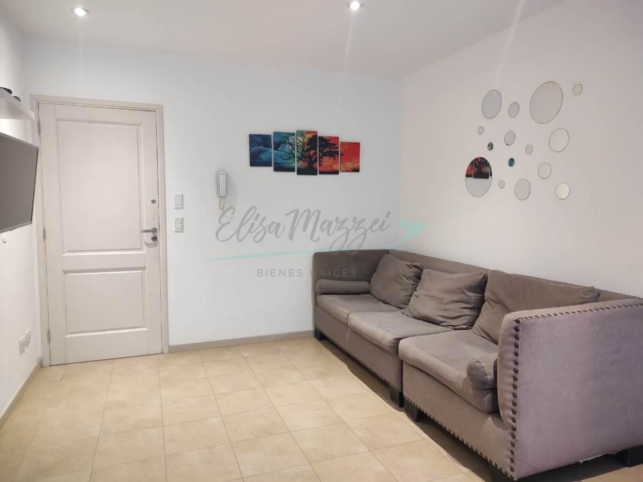 DEPARTAMENTO TRES AMBIENTES A METROS DEL MAR - EN VENTA - PINAMAR