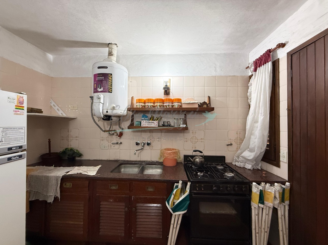 DUPLEX EN VENTA - PINAMAR 