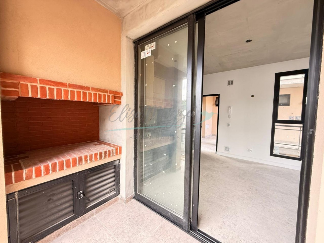 DEPARTAMENTOS DOS AMBIENTES EN ALQUILER ANUAL- A ESTRENAR - PINAMAR CENTRO