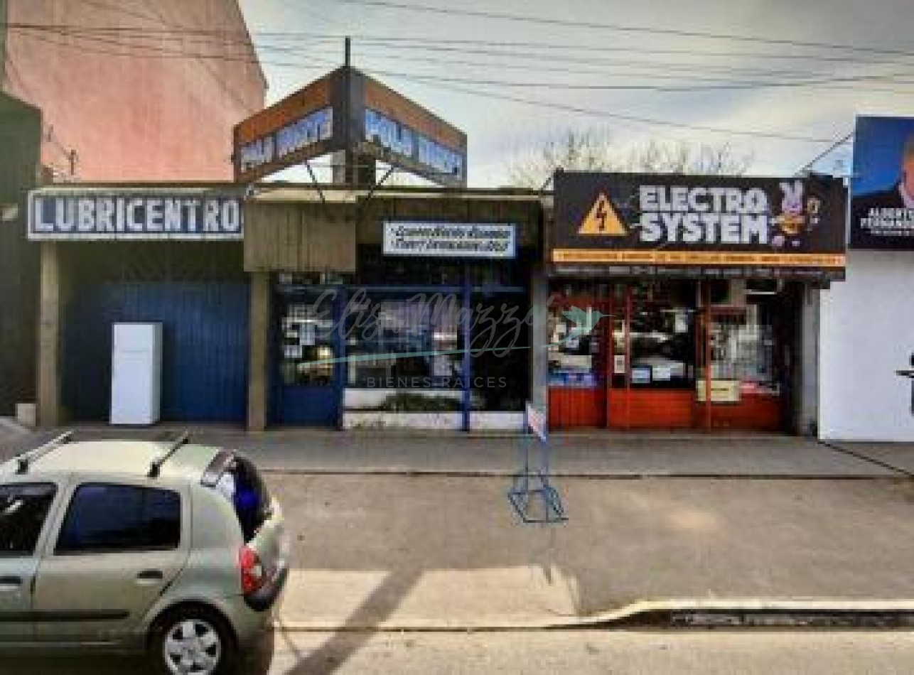 LOCALES EN VENTA - JOSE C PAZ
