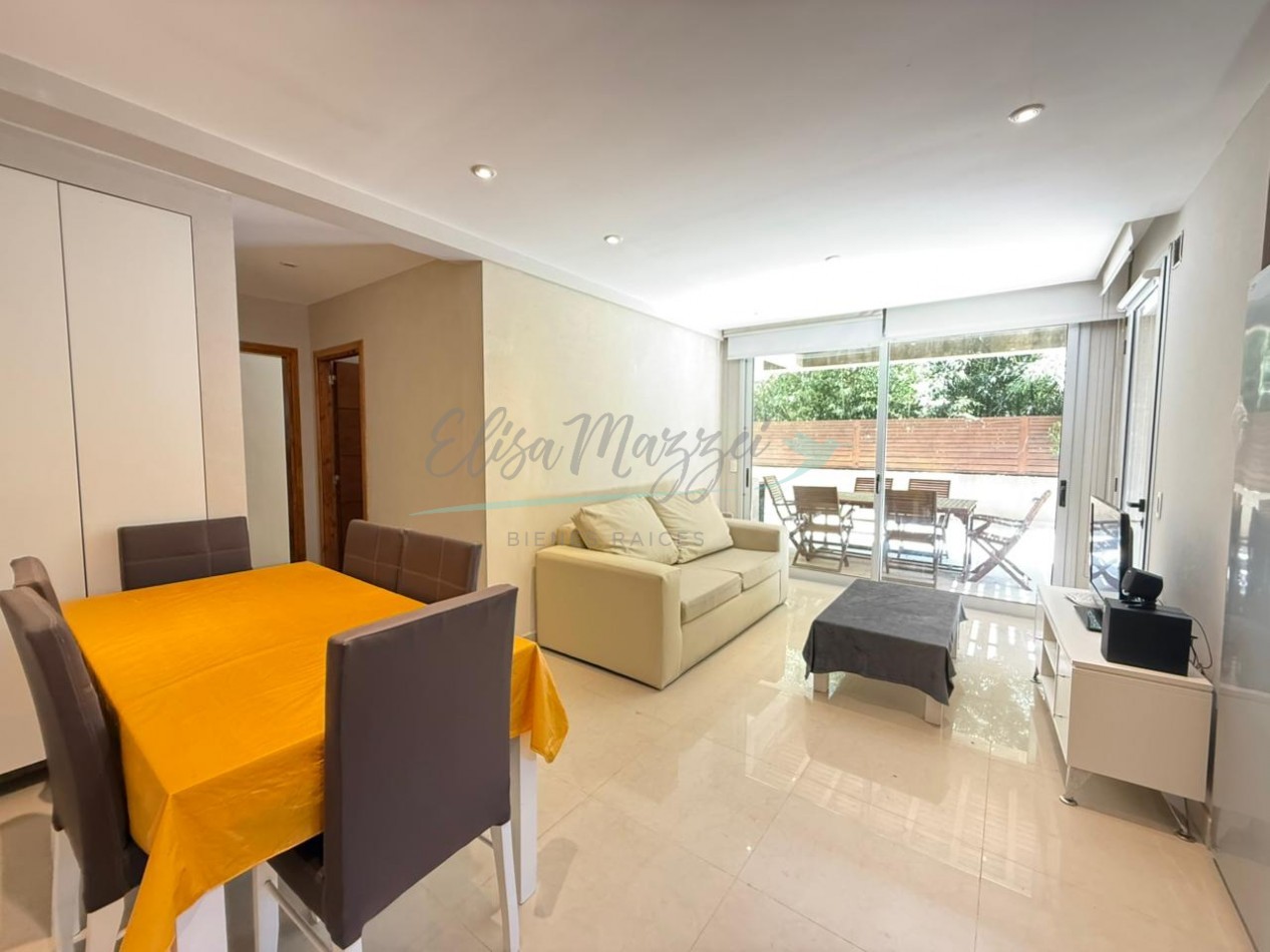 DEPARTAMENTO EN VENTA - PINAMAR 