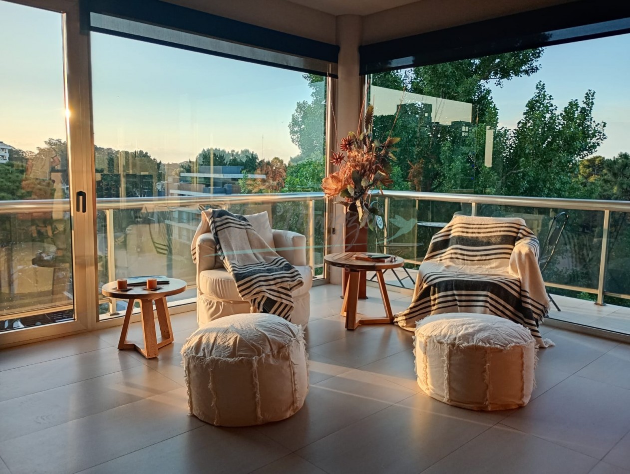 DEPARTAMENTO EN ALQUILER - VERANO 2026 - PINAMAR