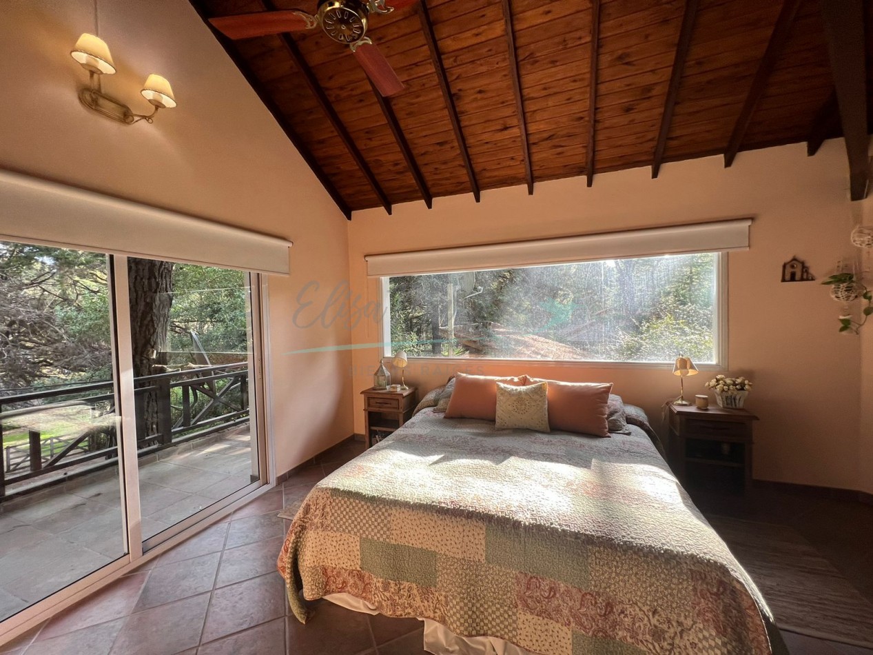 CASA EN ALQUILER - VERANO 2026 - VALERIA DEL MAR 